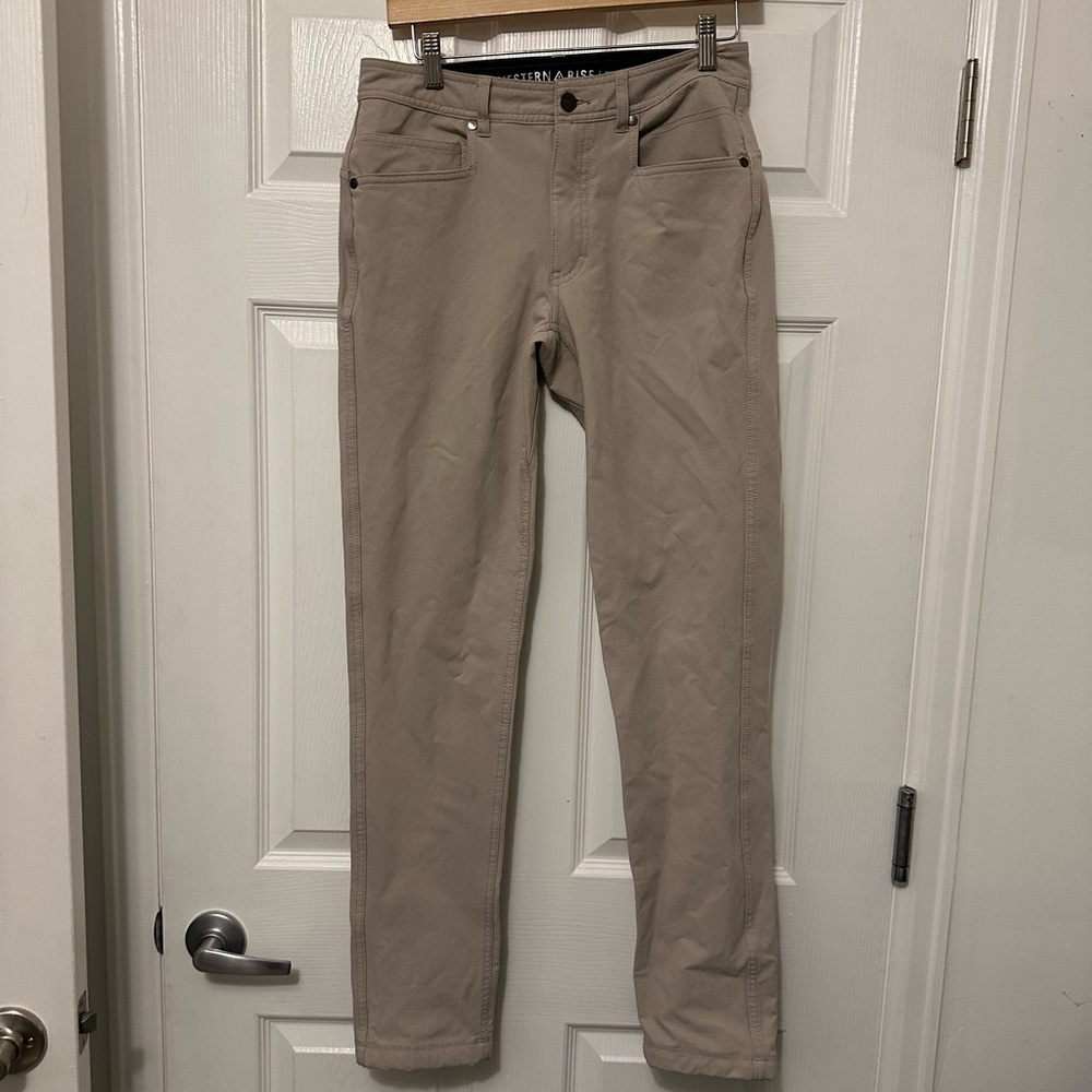 Western Rise Evolution Pant Performance Stretch Comfort 5 Pocket Mens 30